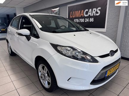 Ford Fiesta 0