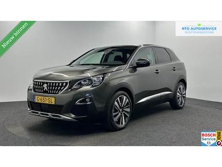 Peugeot 3008 0