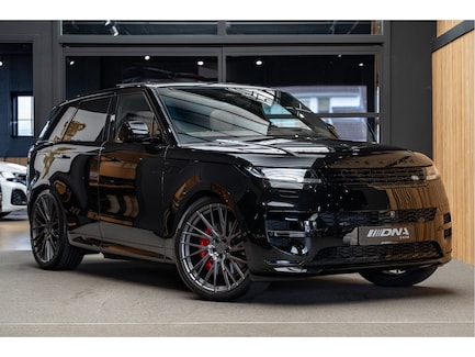 Land Rover Range Rover Sport 0