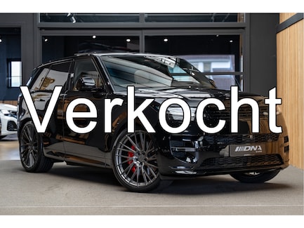 Land Rover Range Rover Sport 0