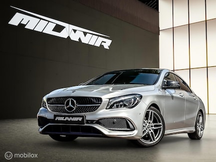 Mercedes-Benz CLA 0