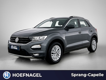 Volkswagen T-Roc 0