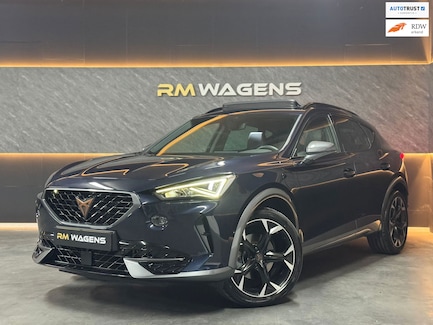 CUPRA Formentor 0