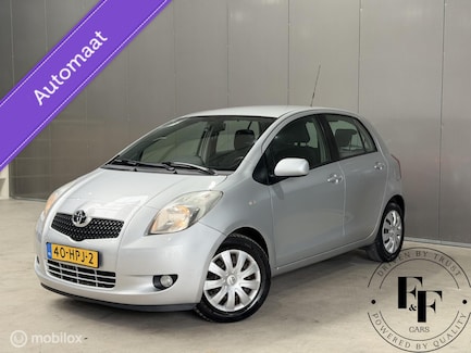 Toyota Yaris 0
