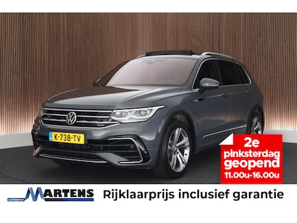 Volkswagen Tiguan 0