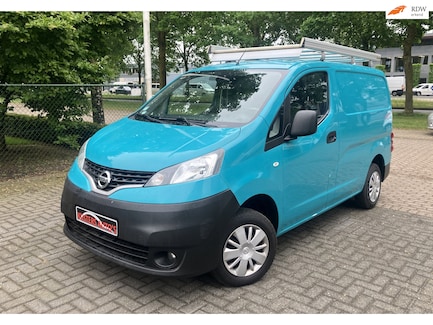 Nissan NV200 0