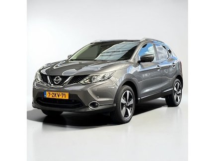 Nissan Qashqai 0