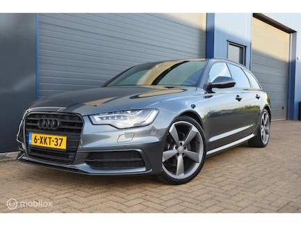 Audi A6 0