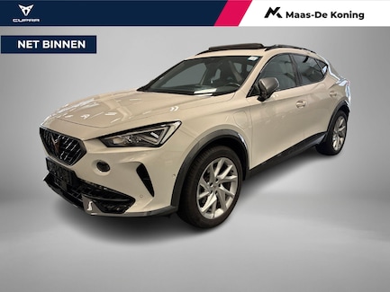 CUPRA Formentor 0