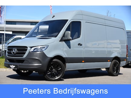 Mercedes-Benz Sprinter 0
