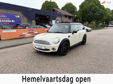 MINI Clubman 0