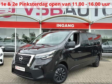 Nissan Primastar 0