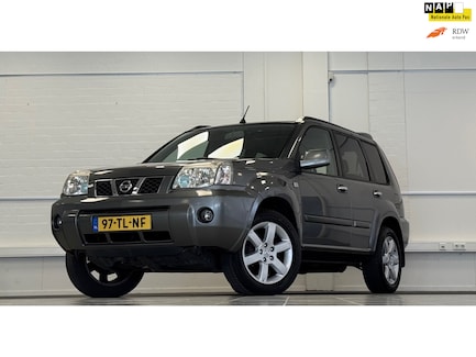 Nissan X-Trail 0