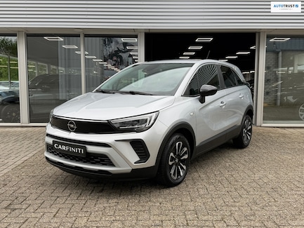 Opel Crossland 0