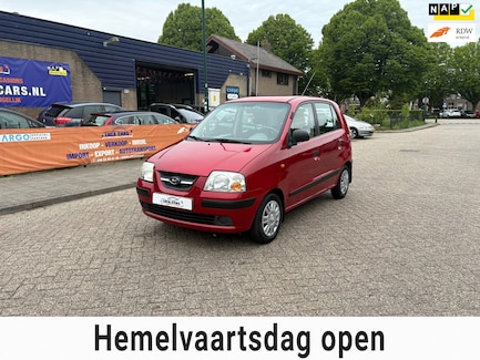 Hyundai Atos 0