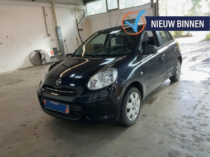 Nissan Micra 0