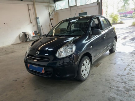 Nissan Micra 0
