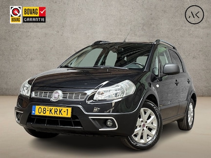 Fiat Sedici 0