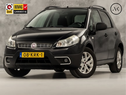 Fiat Sedici 0