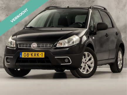 Fiat Sedici 0