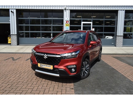 Suzuki S-Cross 0