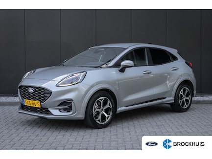 Ford Puma 0