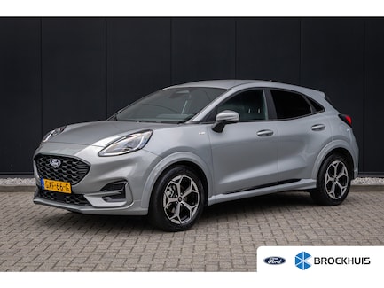 Ford Puma 0
