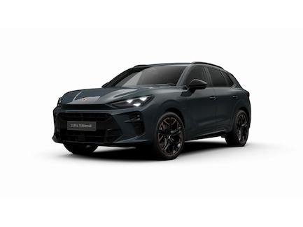CUPRA Terramar 0