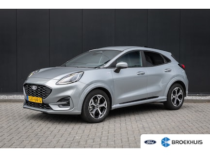 Ford Puma 0