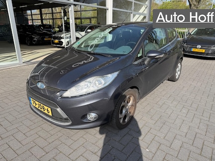 Ford Fiesta 0