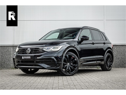 Volkswagen Tiguan 0