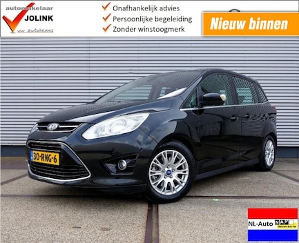Ford Grand C-Max 0