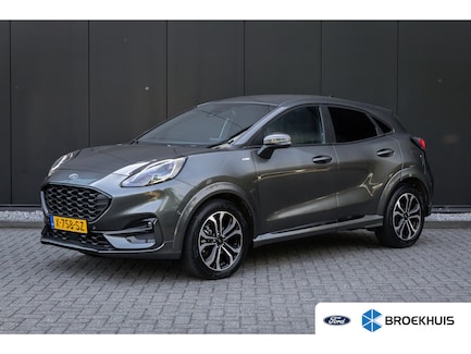 Ford Puma 0