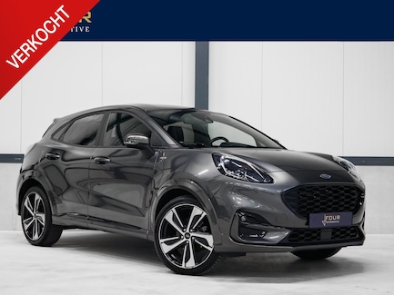 Ford Puma 0