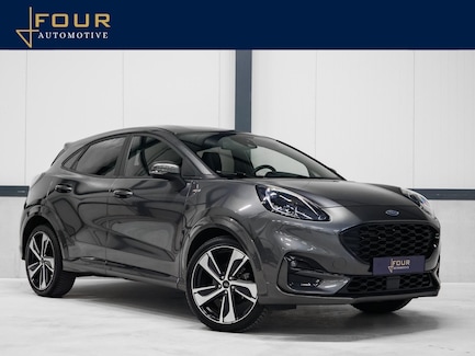 Ford Puma 0