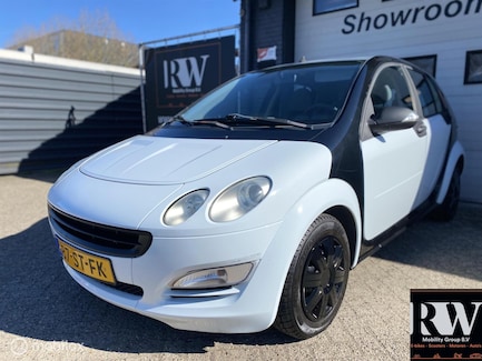 smart Forfour 0