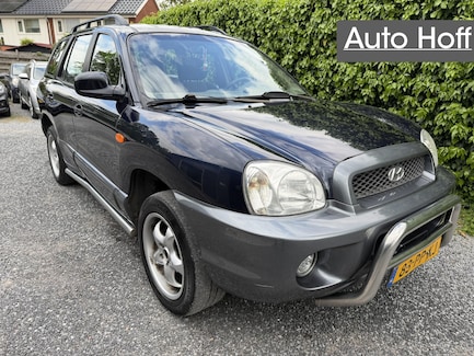 Hyundai Santa Fe 0