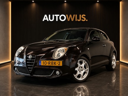 Alfa Romeo MiTo 0