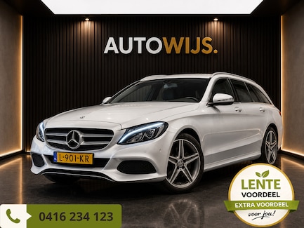 Mercedes-Benz C-klasse 0