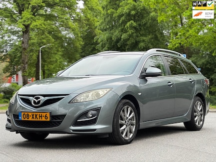 Mazda 6 0