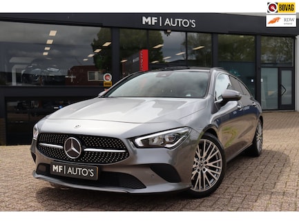 Mercedes-Benz CLA 0