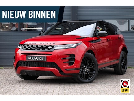 Land Rover Range Rover Evoque 0