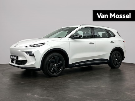 MG MGS5 EV 0