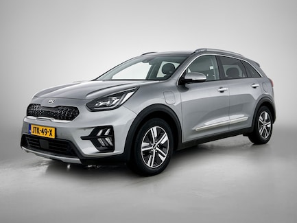 Kia Niro Hybrid 0