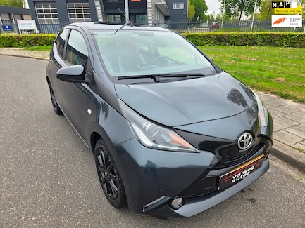 Toyota Aygo 0