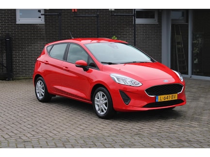 Ford Fiesta 0