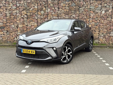 Toyota C-HR / C-HR+ 0