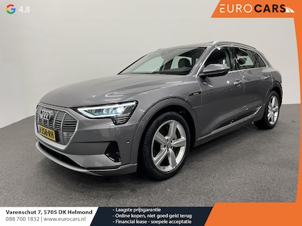 Audi E-tron 0