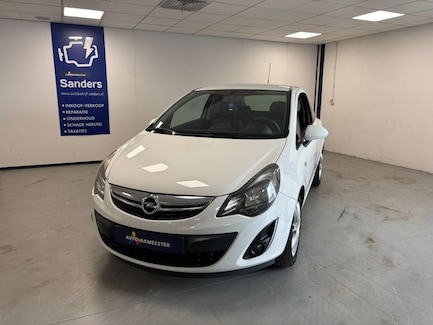 Opel Corsa 0