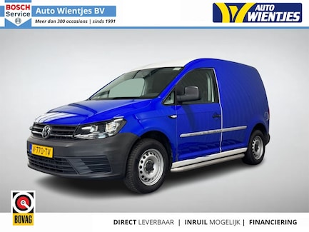 Volkswagen Caddy 0